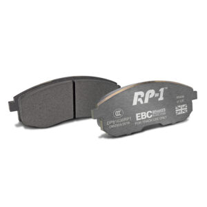 EBC Brakes Racing RP-1™ Track and Race Brake Pads DP81636RP1