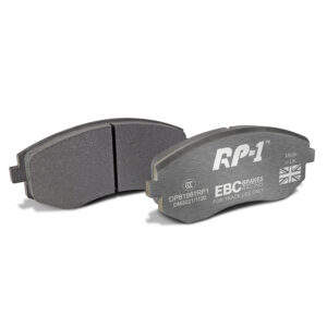 EBC Brakes Racing RP-1™ Track and Race Brake Pads DP81661RP1
