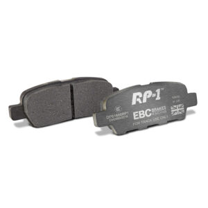 EBC Brakes Racing RP-1™ Track and Race Brake Pads DP81666RP1