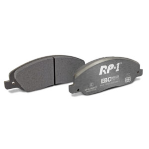 EBC Brakes Racing RP-1™ Track and Race Brake Pads DP81740RP1