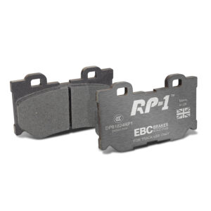 EBC Brakes Racing RP-1™ Track and Race Brake Pads DP81824RP1