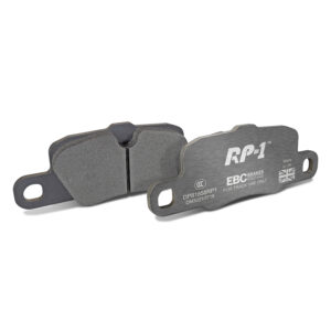 EBC Brakes Racing RP-1™ Track and Race Brake Pads DP81858RP1