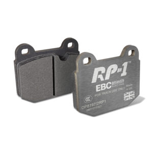 EBC Brakes Racing RP-1™ Track and Race Brake Pads DP8197/2RP1