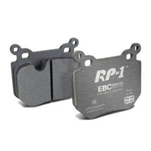 EBC Brakes Racing RP-1™ Track and Race Brake Pads DP81996RP1