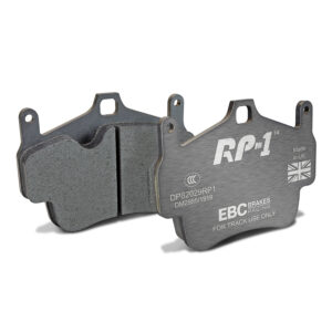 EBC Brakes Racing RP-1™ Track and Race Brake Pads DP82029RP1