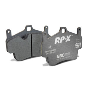 EBC Brakes Racing RP-X™ Track and Race Brake Pads DP82029RPX