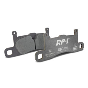 EBC Brakes Racing RP-1™ Track and Race Brake Pads DP82098RP1