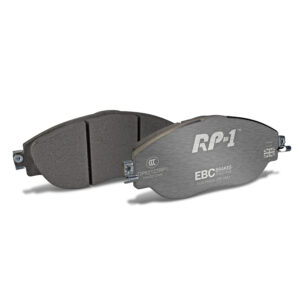 EBC Brakes Racing RP-1™ Track and Race Brake Pads DP82127RP1