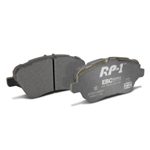 EBC Brakes Racing RP-1™ Track and Race Brake Pads DP82149RP1