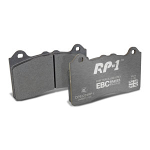 EBC Brakes Racing RP-1™ Track and Race Brake Pads DP82274RP1
