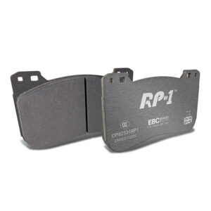 EBC Brakes Racing RP-1™ Track and Race Brake Pads DP82331RP1