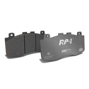 EBC Brakes Racing RP-1™ Track and Race Brake Pads DP82400RP1
