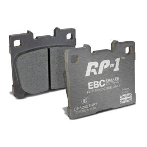 EBC Brakes Racing RP-1™ Track and Race Brake Pads DP82431RP1