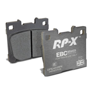EBC Brakes Racing RP-X™ Track and Race Brake Pads DP82431RPX
