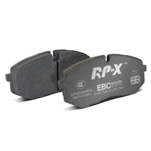EBC Brakes Racing RP-X™ Track and Race Brake Pads DP81139RPX