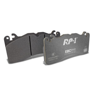 EBC Brakes Racing RP-1™ Track and Race Brake Pads DP83040RP1
