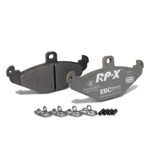 EBC Brakes Racing RP-X™ Track and Race Brake Pads DP8885/2RPX