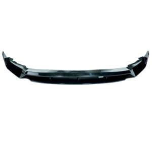 BMW X6 G06 LCI 2024+ GLOSS BLACK SPLITTER - V1