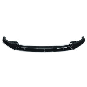 BMW G07 X7 2019-2021 GLOSS BLACK SPLITTER