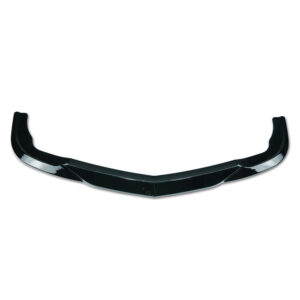 MERCEDES W204 C63 2008-2011 GLOSS BLACK FRONT SPLITTER V1