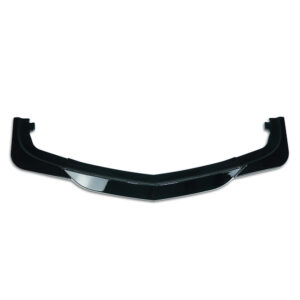MERCEDES BENZ W204 C63 2012-2014 GLOSS BLACK FRONT SPLITTER