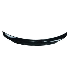 MERCEDES C-CLASS W206 2022+ GLOSS BLACK REAR SPOILER - V1