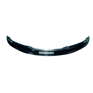 BMW E90 3 SERIES 2005-2009 M-SPORT GLOSS BLACK FRONT SPLITTER V1