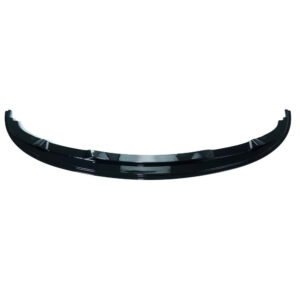 BMW 3 SERIES E90/E92 2009-2011 GLOSS BLACK SPLITTER - V1