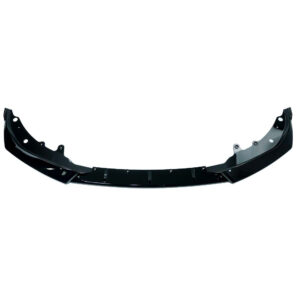 BMW G22 M4/4 SERIES 2021+ GLOSS BLACK 3-PIECE SPLITTER