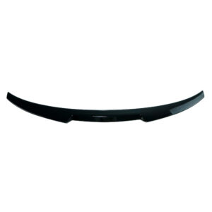BMW M3/3 SERIES M-SPORT G20/G80 GLOSS BLACK SPOILER M4 STYLE