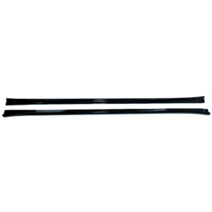 BMW G01/G02/G08/F97/F98 X3/X4 X3M/X4M 2018-2022 GLOSS BLACK SIDE SKIRTS