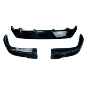 BMW G06 X6 2020-2022 DIFFUSER & CORNERS