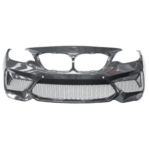 BMW F87 M2C CARBON PRE-PREG FIBRE FRONT BUMPER