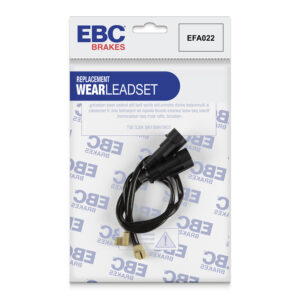 EBC Brakes Sensor Wear Lead Set EFA022Z