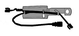 EBC Brakes Sensor Wear Lead Set EFA030Z