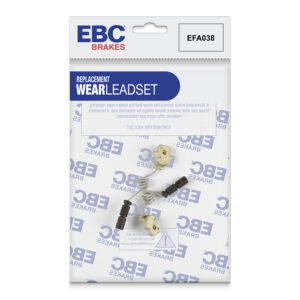EBC Brakes Sensor Wear Lead Set EFA038