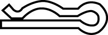 EBC Brakes Sensor Wear Lead Set EFA201Z