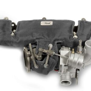 Funk Motorsport Mk2. Ford Focus RS Turbo Blanket