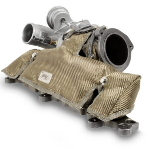 Funk Motorsport Mk2 Ford Focus ST 225 Turbo Blanket