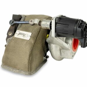 Funk Motorsport Honda Civic Type R FK2 Turbo Blanket