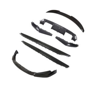 BMW G80 M3 FULL CARBON FIBRE KIT V19 - CT DESIGN
