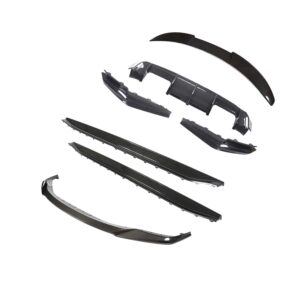 BMW G80 M3 FULL CARBON FIBRE KIT V20 - CT DESIGN