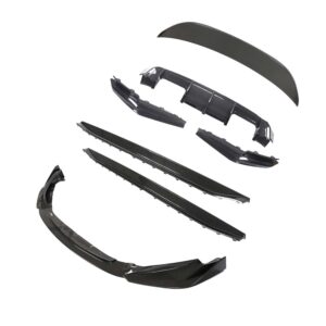 BMW G80 M3 FULL CARBON FIBRE KIT V22 - CT DESIGN