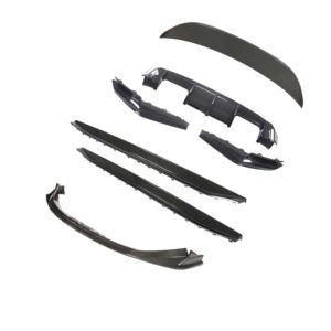 BMW G80 M3 FULL CARBON FIBRE KIT V24 - CT DESIGN