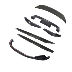 BMW G80 M3 FULL CARBON FIBRE KIT V25 - CT DESIGN