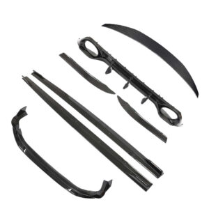 AUDI RS3 8Y SALOON FULL CARBON FIBRE KIT V2 - CT DESIGN