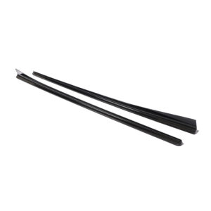 BMW 8 SERIES & M8 G15/F92 2019-2025 CARBON FIBRE SIDE SKIRTS - V1