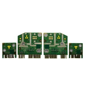 BMW M8 F91/F92/F93 2019-2023 YELLOW ADAPTIVE MODULE SET