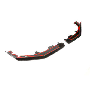 BMW F95 X5M 2023+ (LCI) CARBON FIBRE SPLITTER - MP SPLITTER