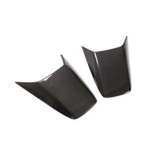PORSCHE 911 991.2 GT3 2017-2021 CARBON FIBRE REAR SCOOP COVERS